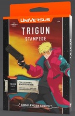 Challenger Series:  Trigun Stampede Deck